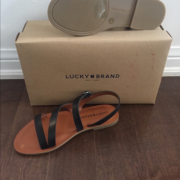 Lucky Brand Sandals - Picture 4 of 6